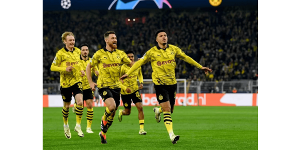 Dortmund postoupil do čtvrtfinále Ligy mistrů