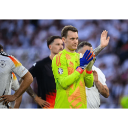 Manuel Neuer oznamuje svůj odchod z německého národního týmu