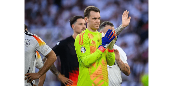 Manuel Neuer oznamuje svůj odchod z německého národního týmu