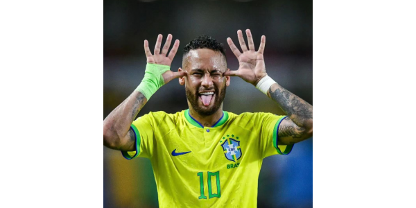 Neymar předčil Pelého a stal se historicky nejlepším střelcem Brazílie