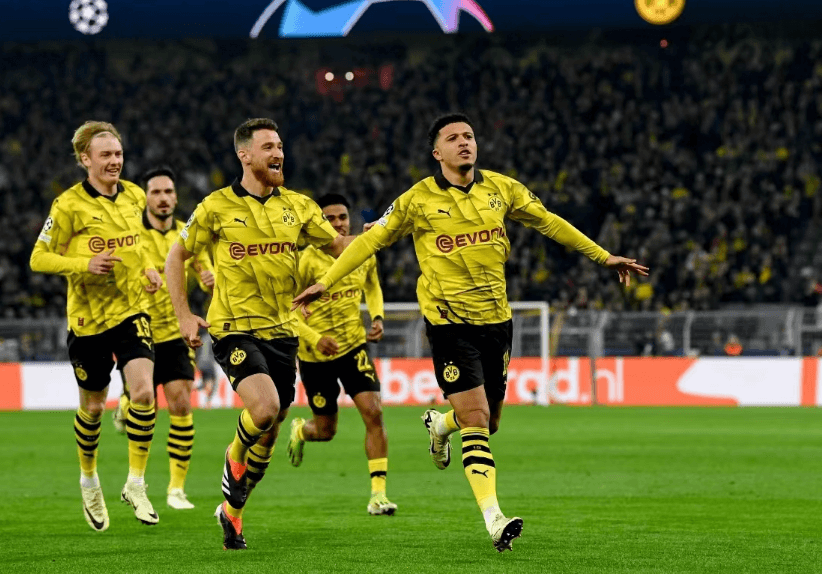 Dortmund postoupil do čtvrtfinále Ligy mistrů