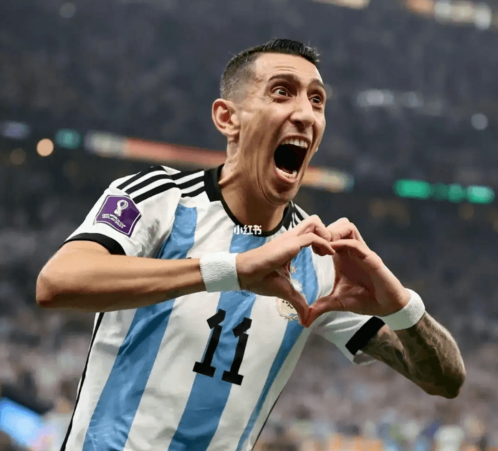 Poslední domácí zápas Di Maria za národní tým